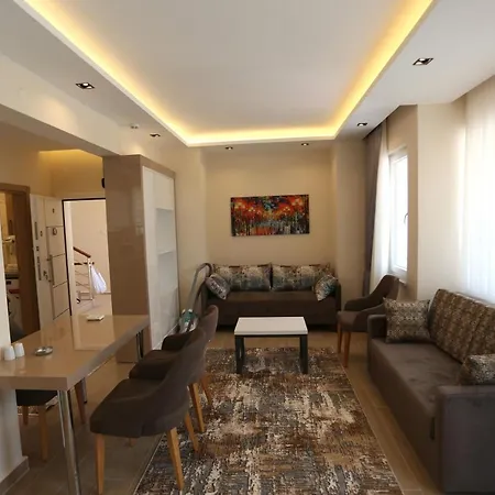 Apartmanhotel Oernekkoey Kiralik Antalya