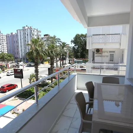 Aparthotel Oernekkoey Kiralik