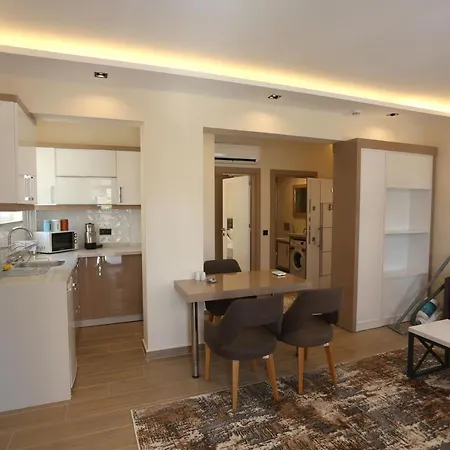 Oernekkoey Kiralik Aparthotel Antalya