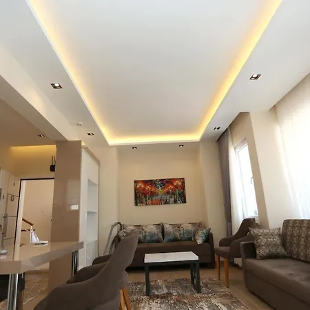 Oernekkoey Kiralik Aparthotel Antalya